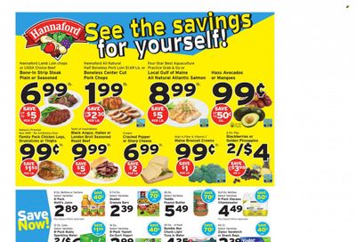 Hannaford (VT) Weekly Ad Flyer Specials August 21 to August 27, 2022