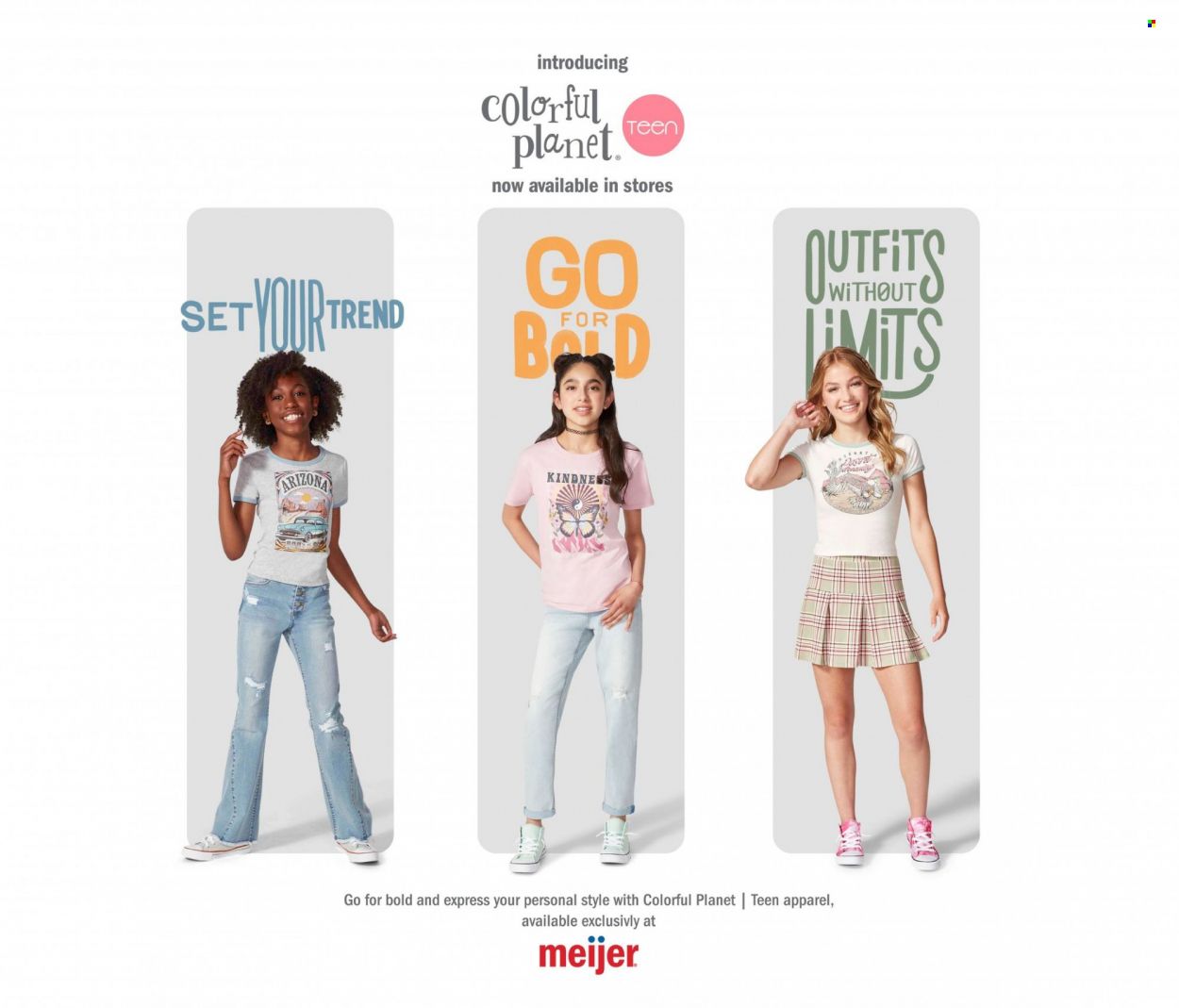 Meijer (IL, IN, KY, MI, OH, WI) Weekly Ad Flyer Specials August 21 to September 3, 2022