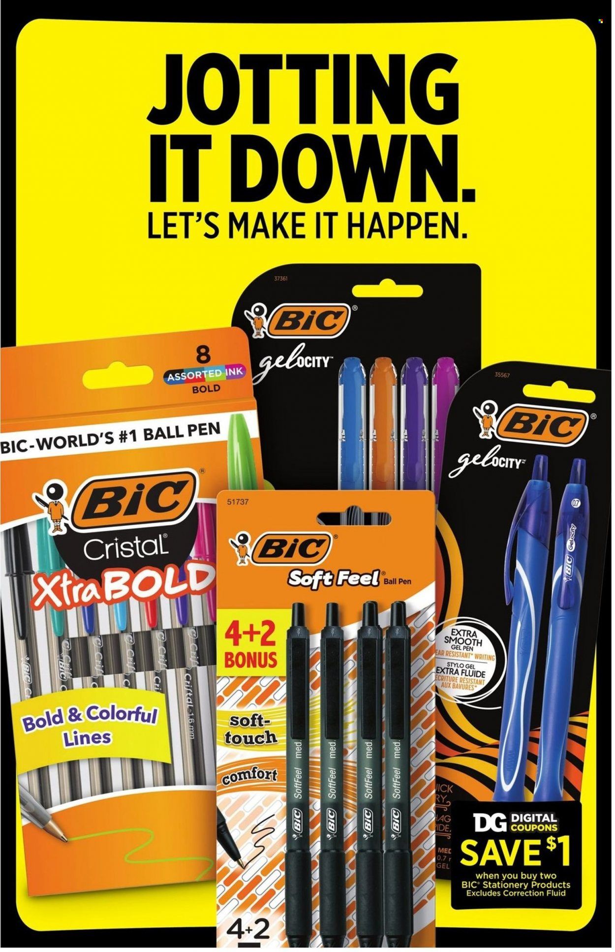 Dollar General Weekly Ad Flyer Specials August 21 to August 27, 2022