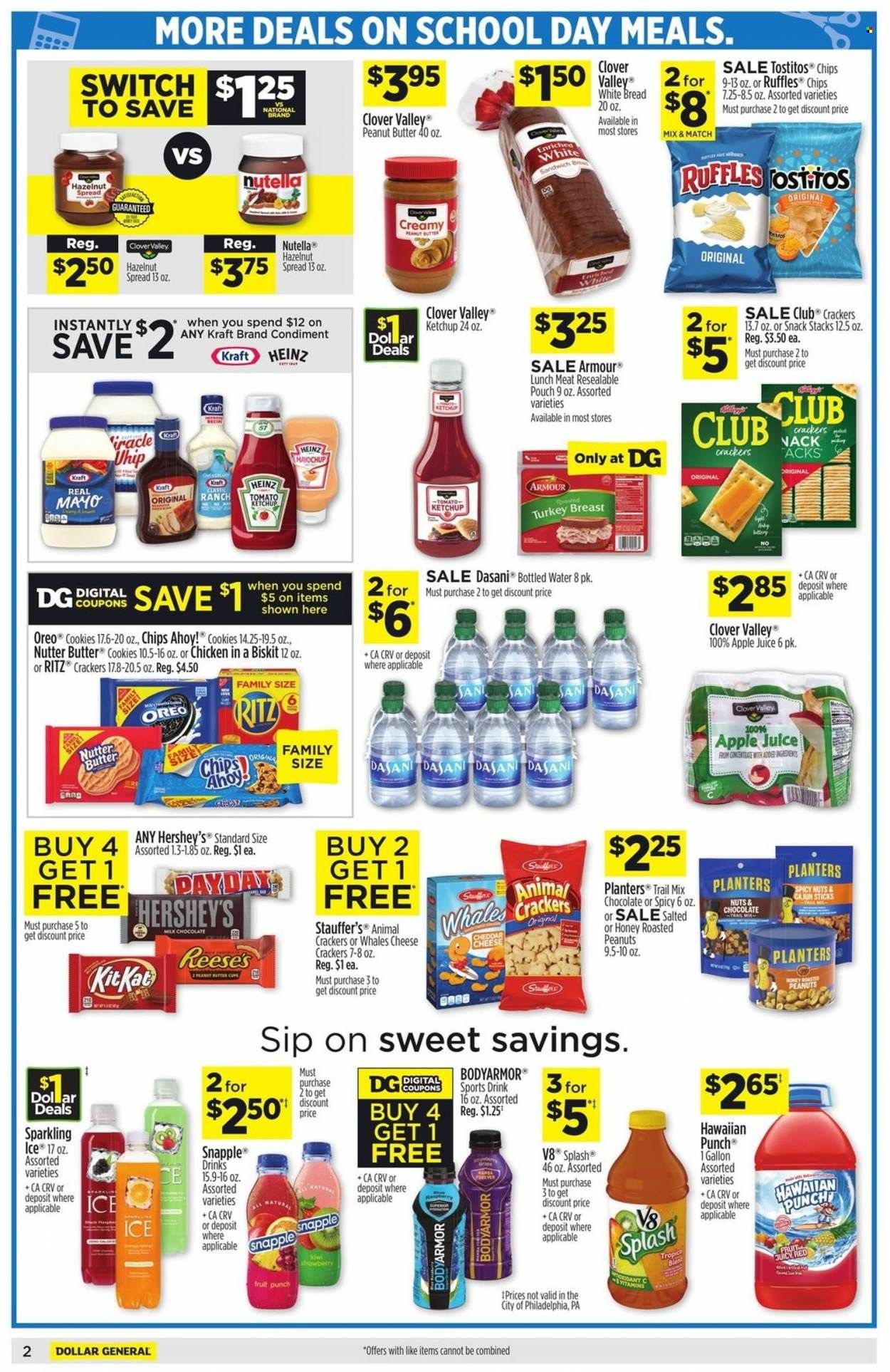 Dollar General Weekly Ad Flyer Specials August 21 to August 27, 2022