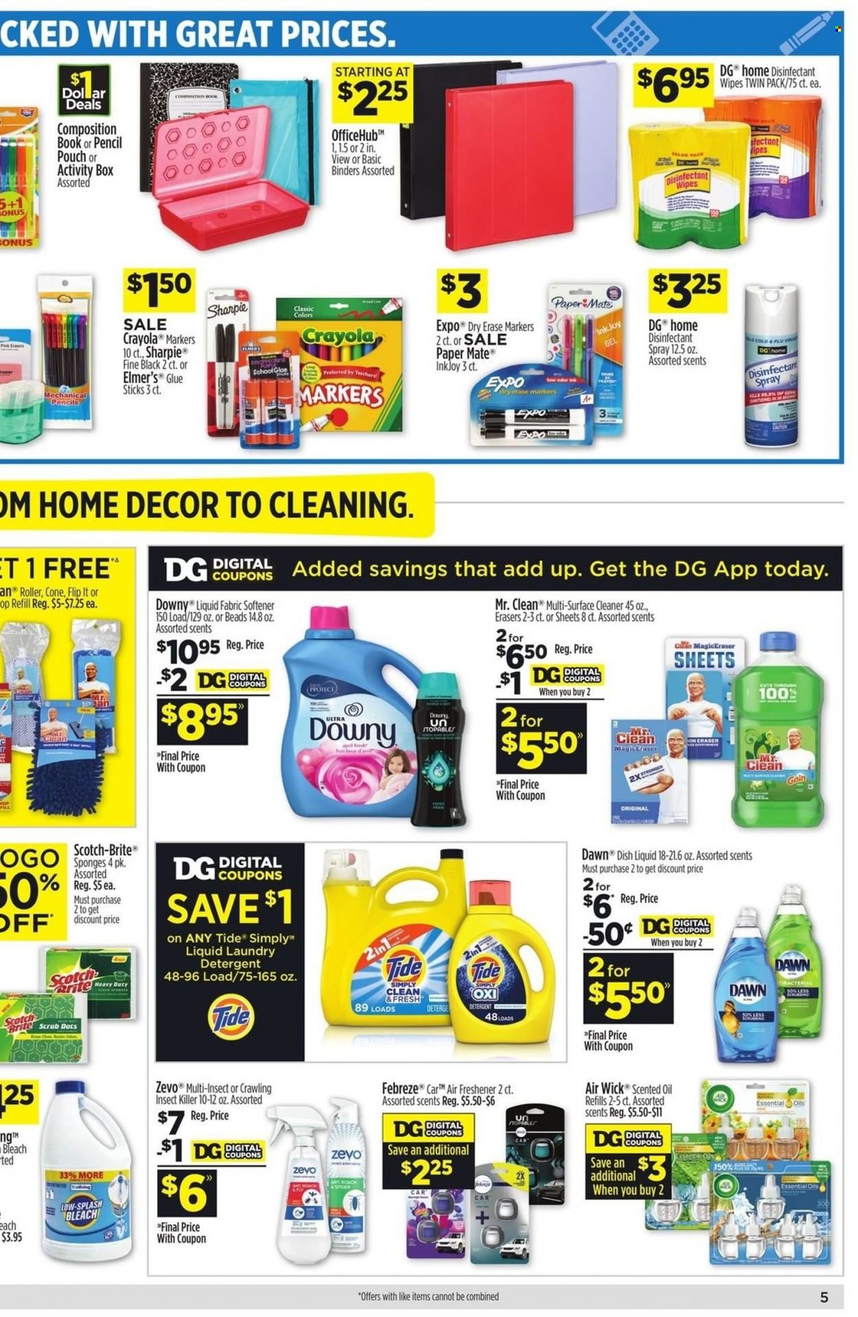 Dollar General Weekly Ad Flyer Specials August 21 to August 27, 2022