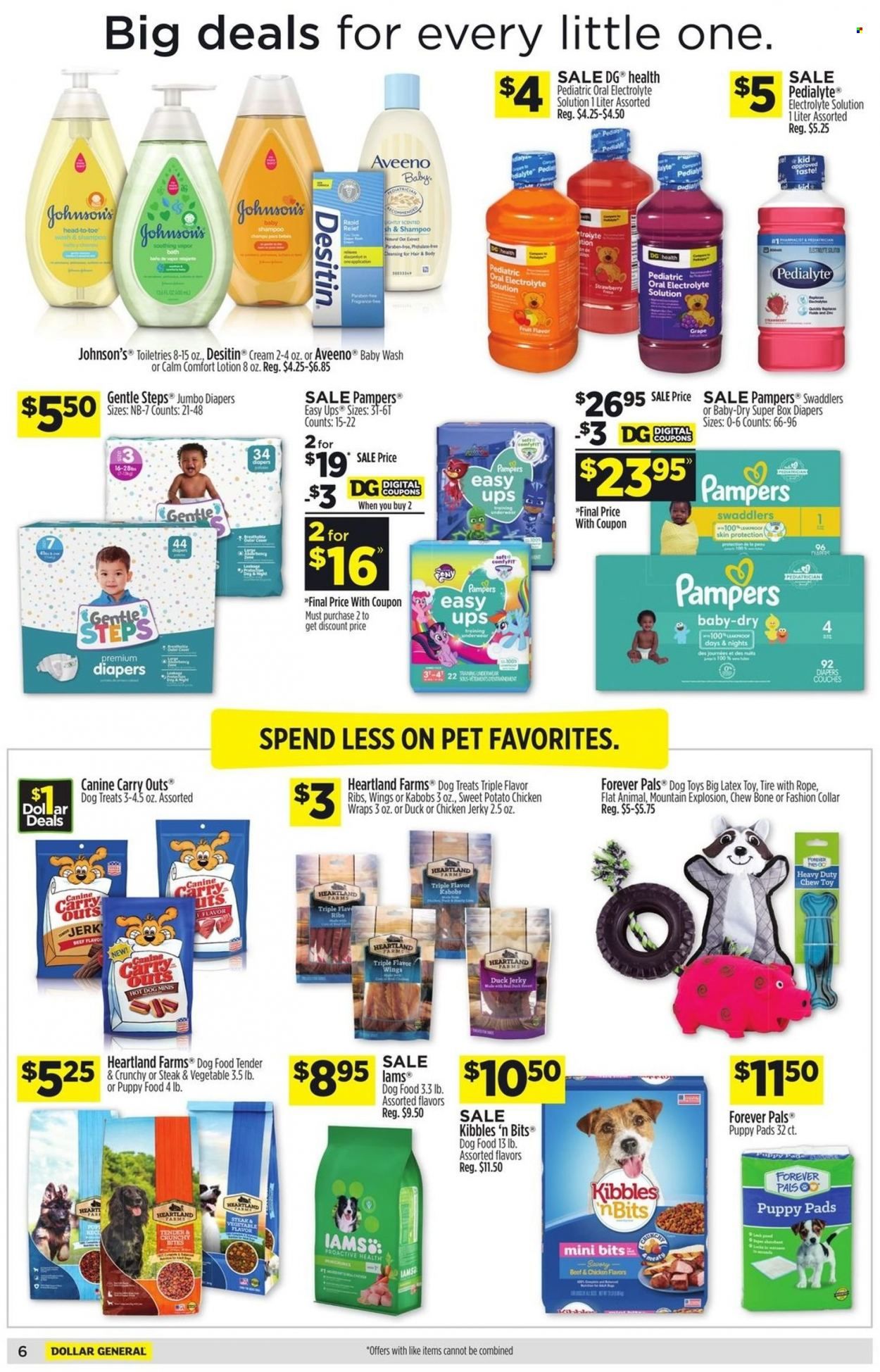 Dollar General Weekly Ad Flyer Specials August 21 to August 27, 2022