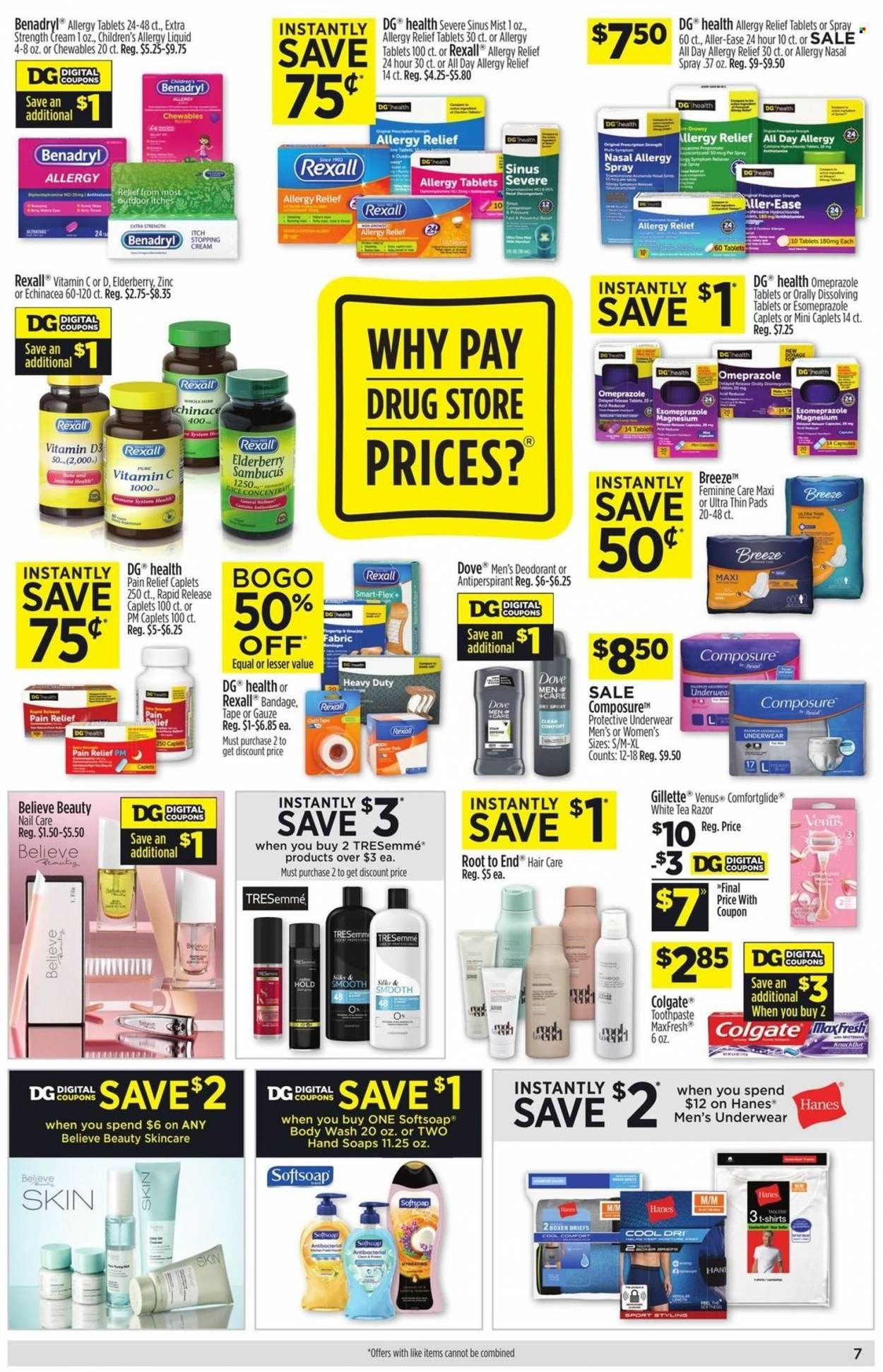 Dollar General Weekly Ad Flyer Specials August 21 to August 27, 2022