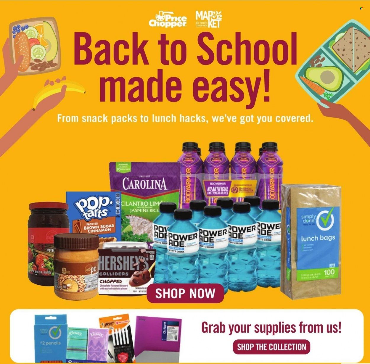 Price Chopper (CT, NY, PA, VT) Weekly Ad Flyer Specials August 21 to September 10, 2022