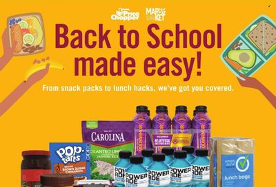 Price Chopper (CT, NY, PA, VT) Weekly Ad Flyer Specials August 21 to September 10, 2022