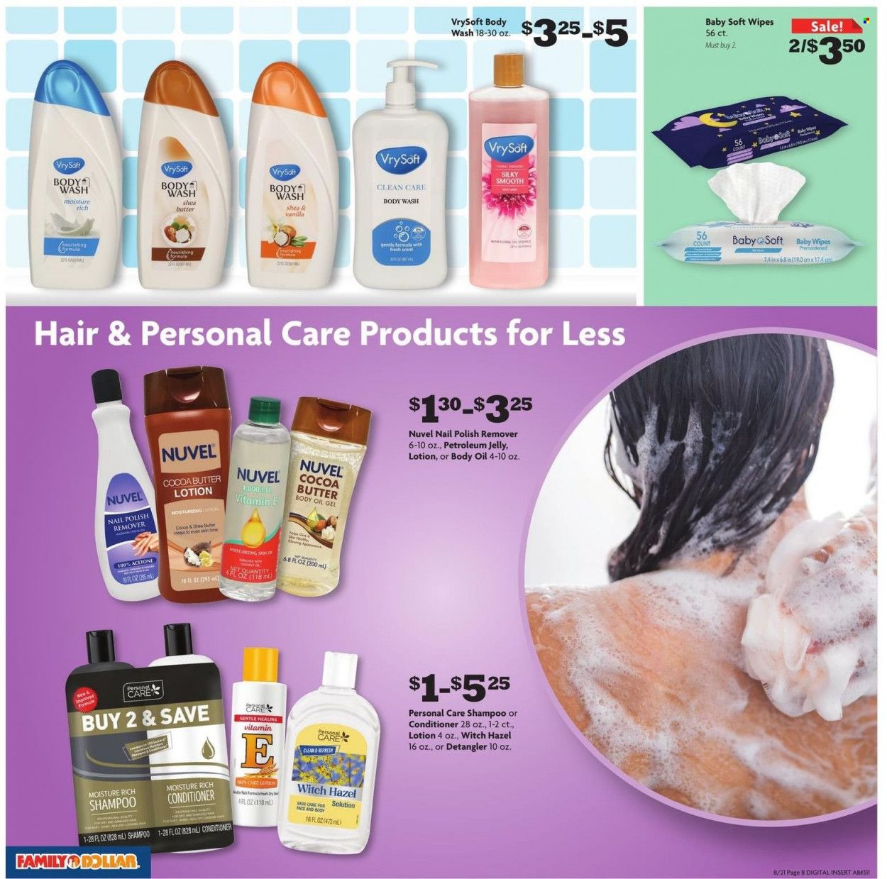 Family Dollar Weekly Ad Flyer Specials August 21 to August 27, 2022