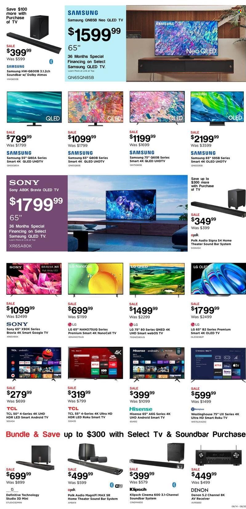 Electronic Express (AL, TN) Weekly Ad Flyer Specials August 21 to August 27, 2022
