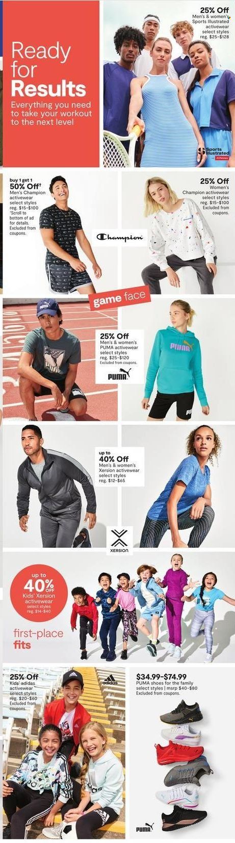 JCPenney Weekly Ad Flyer Specials August 22 to August 28, 2022