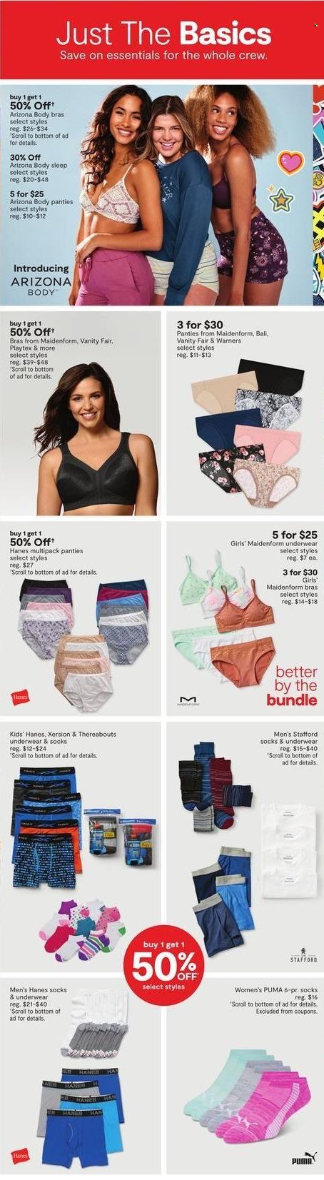 JCPenney Weekly Ad Flyer Specials August 22 to August 28, 2022