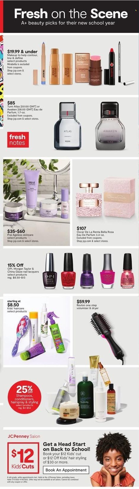 JCPenney Weekly Ad Flyer Specials August 22 to August 28, 2022