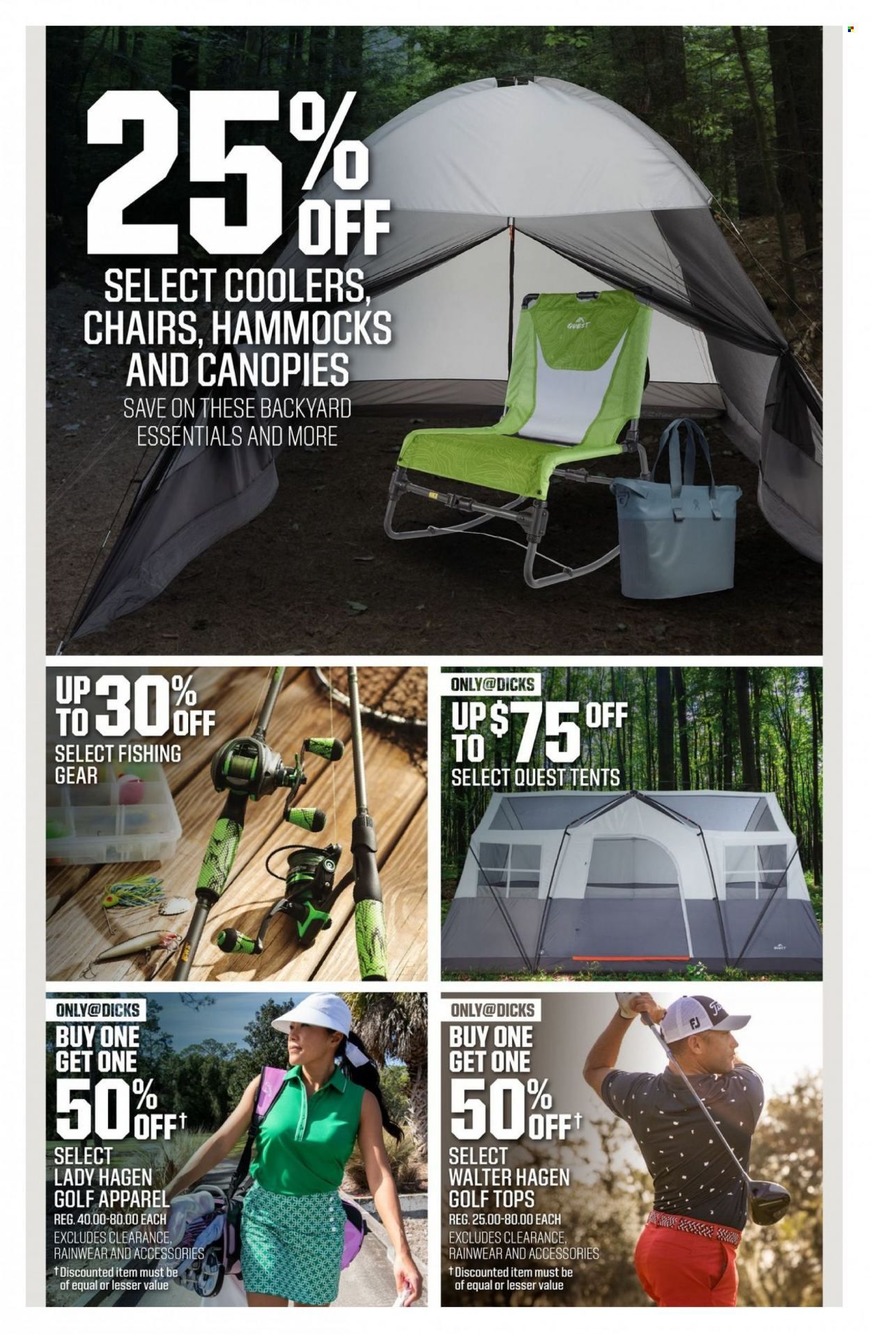 DICK'S Weekly Ad Flyer Specials August 21 to August 27, 2022