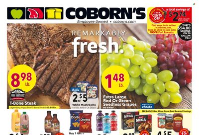 Coborn's (MN, SD) Weekly Ad Flyer Specials August 21 to August 27, 2022