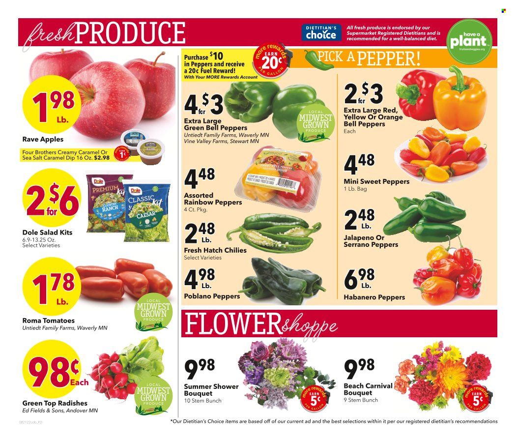 Coborn's (MN, SD) Weekly Ad Flyer Specials August 21 to August 27, 2022