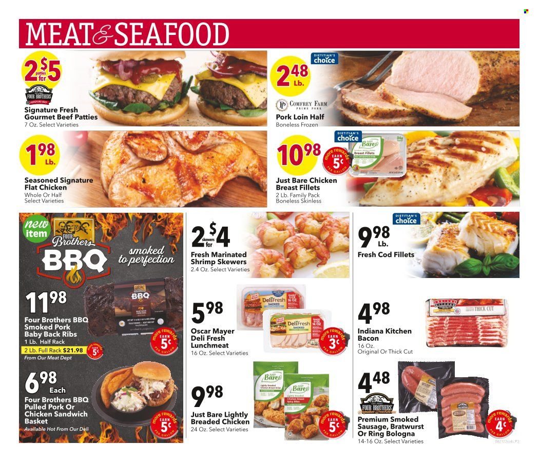 Coborn's (MN, SD) Weekly Ad Flyer Specials August 21 to August 27, 2022