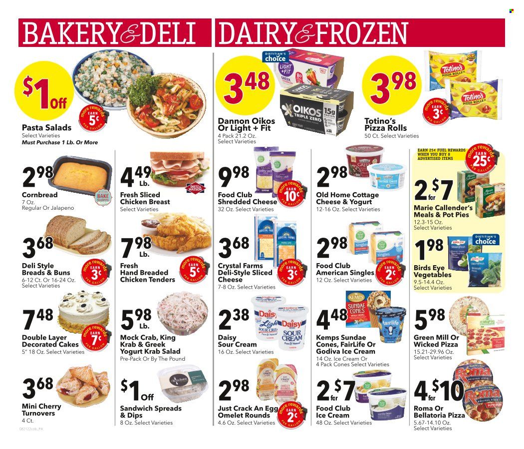 Coborn's (MN, SD) Weekly Ad Flyer Specials August 21 to August 27, 2022