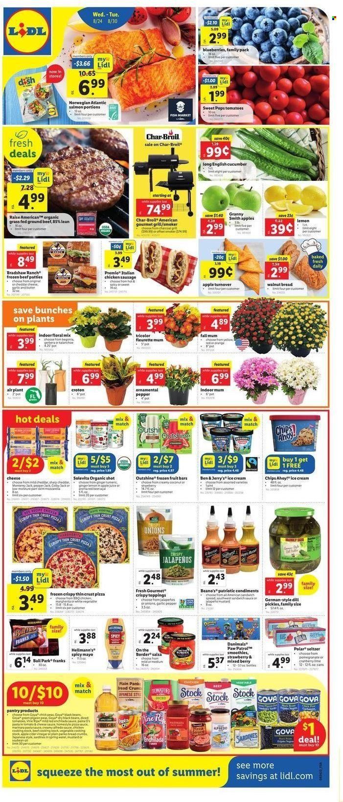 Lidl (GA, MD, NC, NJ, PA, SC, VA) Weekly Ad Flyer Specials August 24 to August 30, 2022