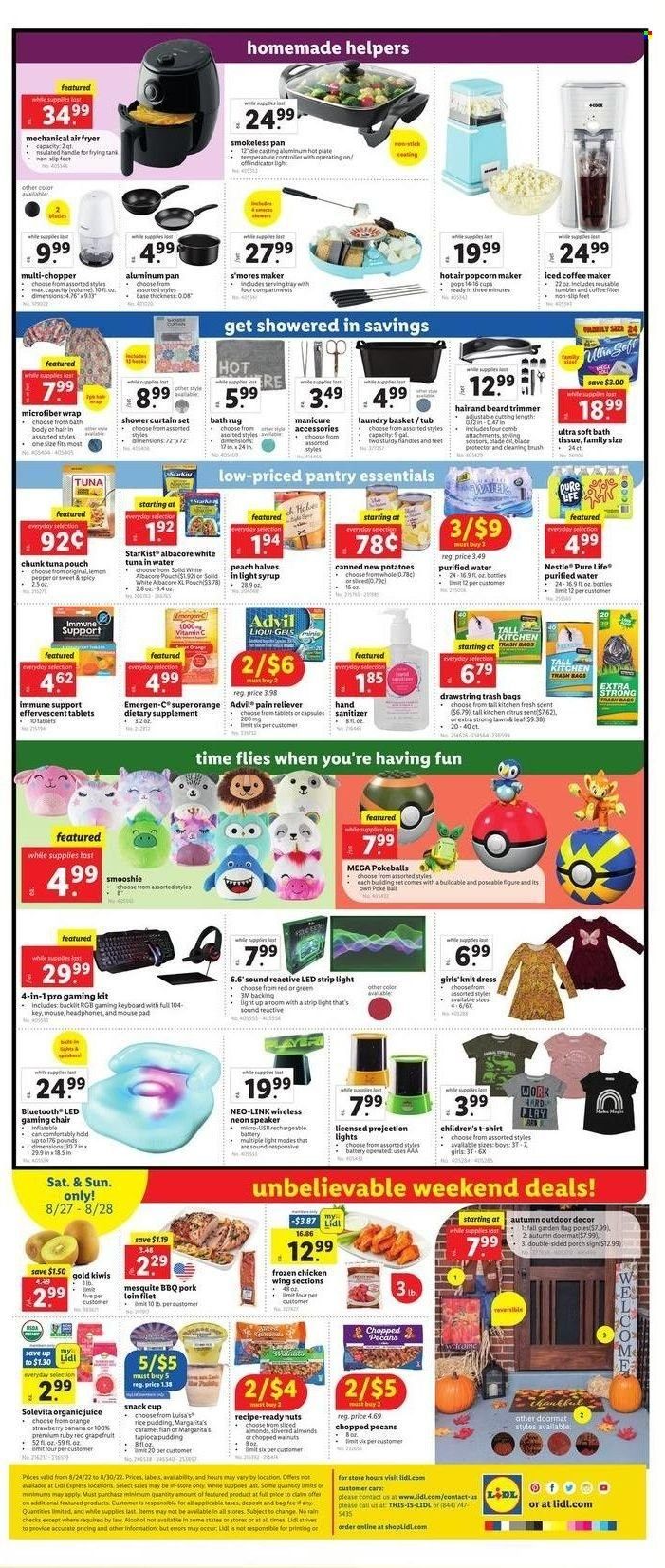 Lidl (GA, MD, NC, NJ, PA, SC, VA) Weekly Ad Flyer Specials August 24 to August 30, 2022