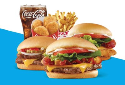 The $5 Biggie Bag is Back at Wendy’s with Big Savings