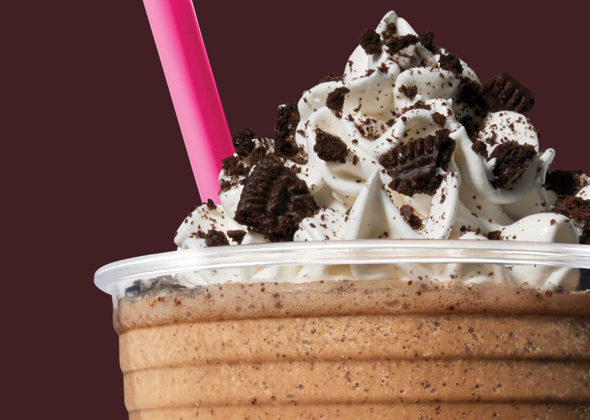 Baskin-Robbins Premiers their New Oreo ’n Cold Brew Blast Baskin-Robbins Premiers their New Oreo ’n Cold Brew Blast