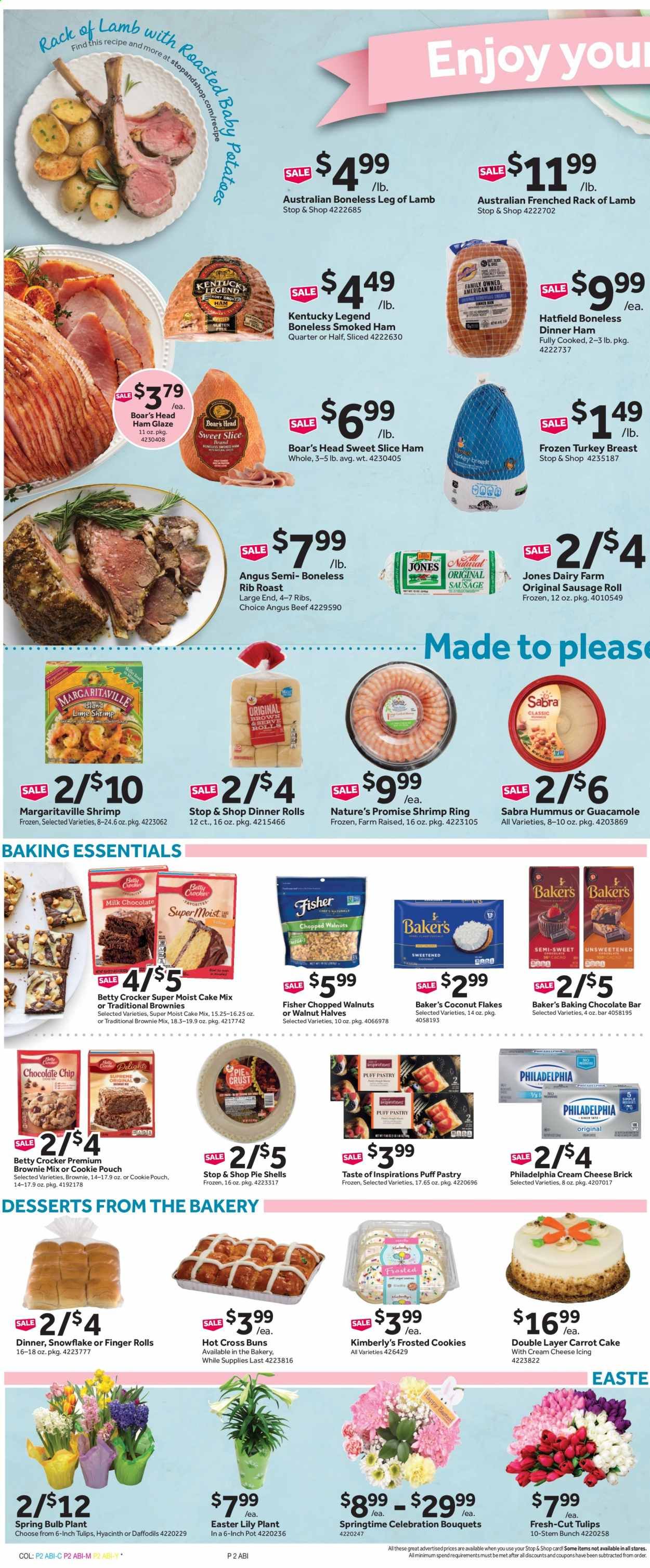 Stop & Shop Weekly Ad & Flyer April 10 to 16