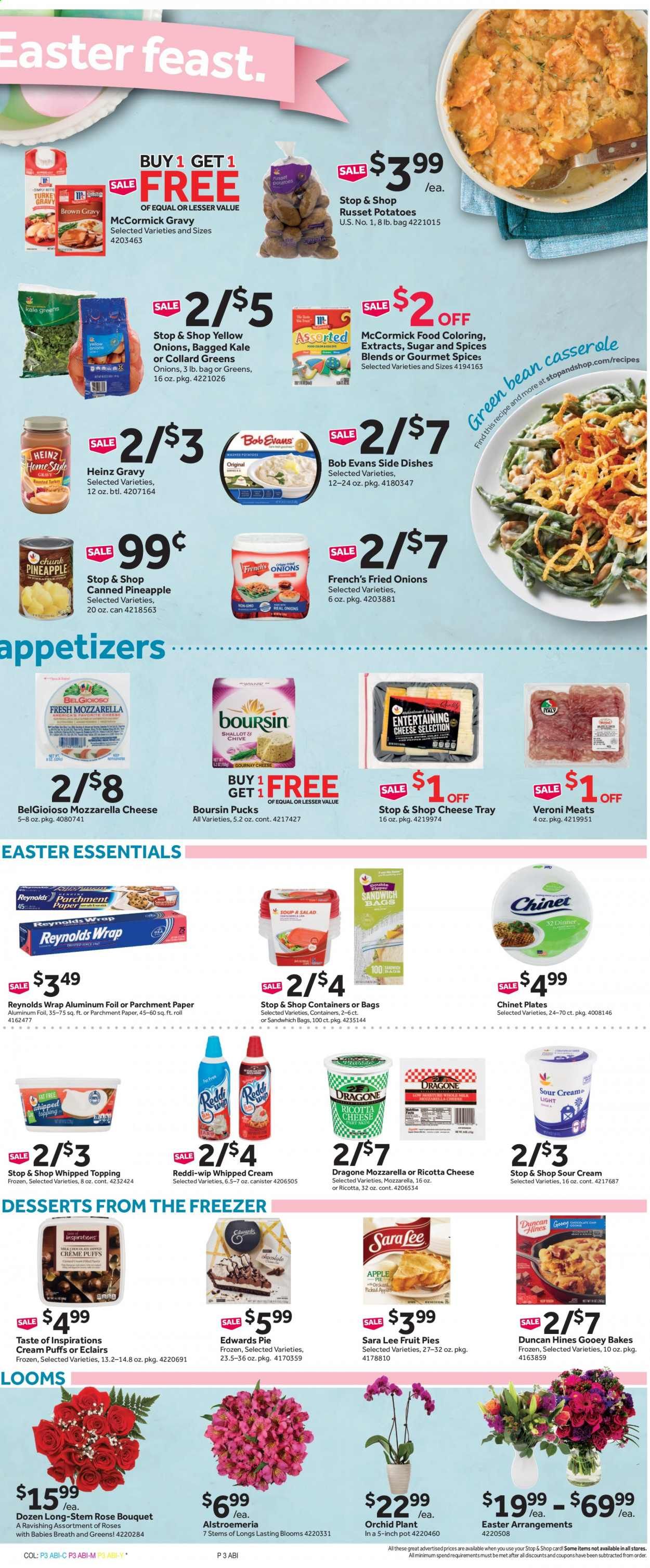 Stop & Shop Weekly Ad & Flyer April 10 to 16