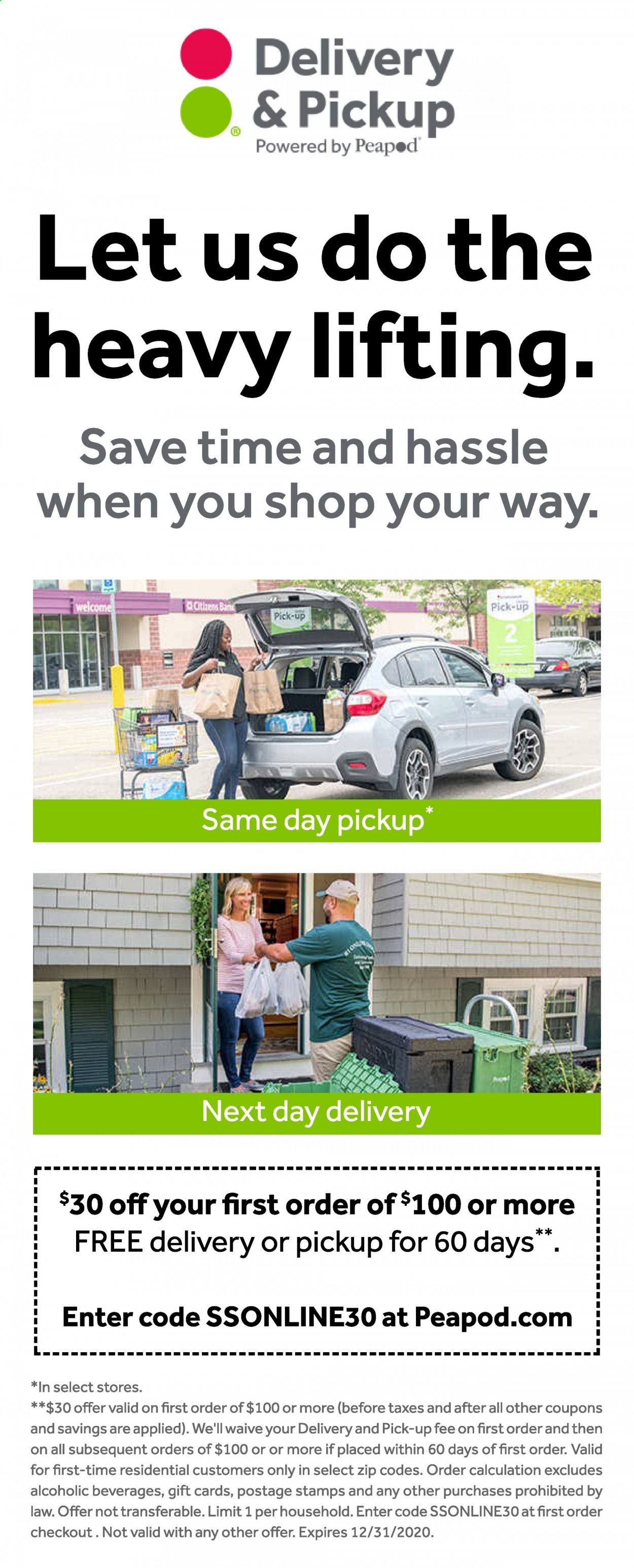 Stop & Shop Weekly Ad & Flyer April 10 to 16