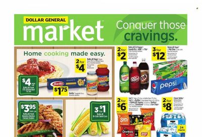 Dollar General (WV) Weekly Ad Flyer Specials August 21 to August 27, 2022