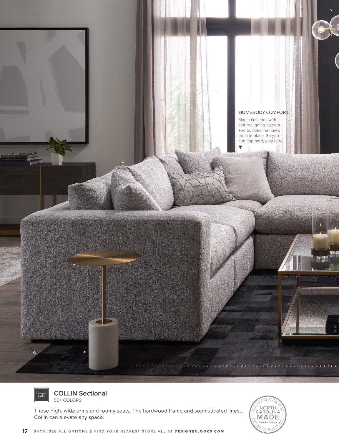 Value City Furniture (IL, IN, MD, MO, NC, NY, OH, SC, VA) Weekly Ad Flyer Specials August 16 to October 10, 2022