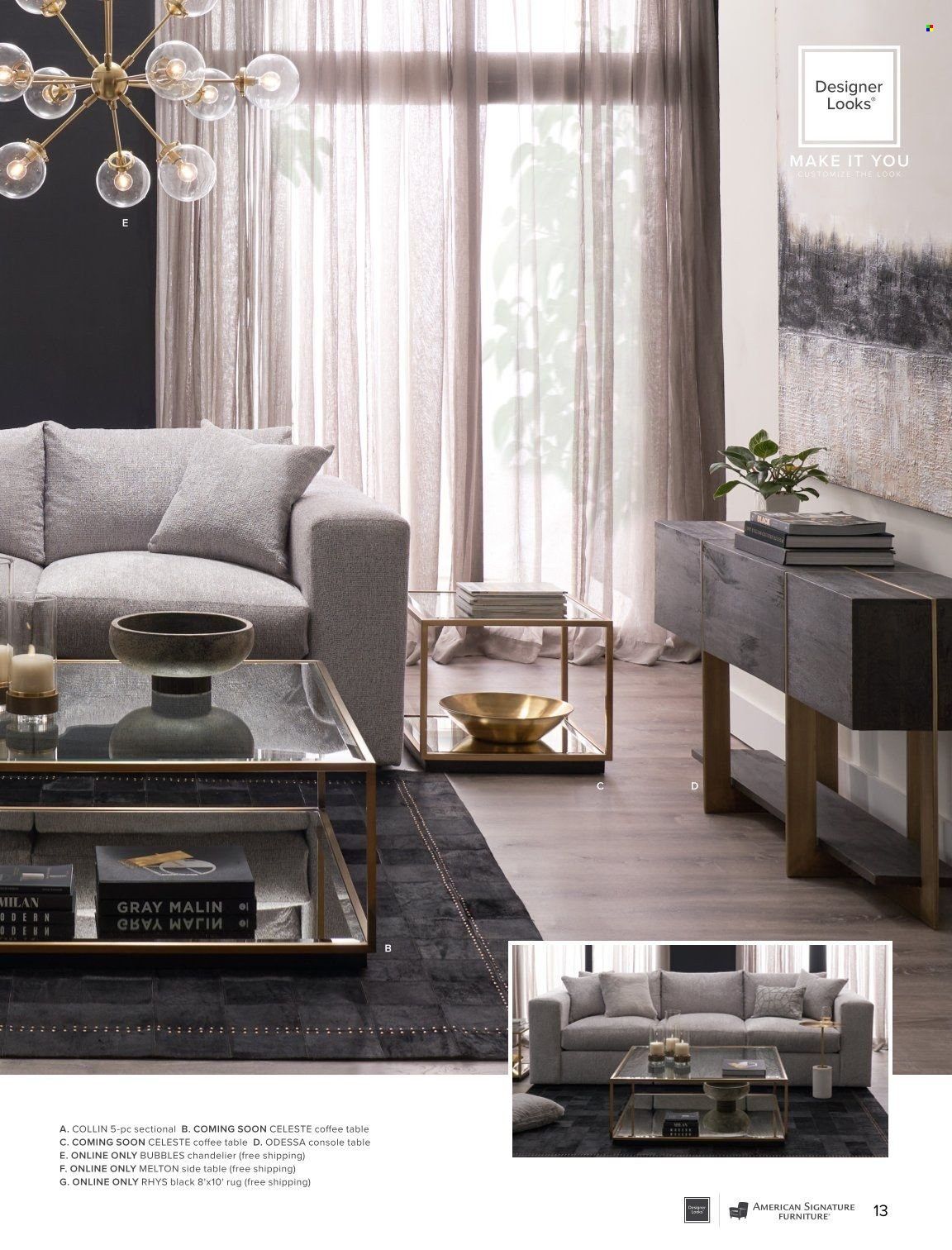 Value City Furniture (IL, IN, MD, MO, NC, NY, OH, SC, VA) Weekly Ad Flyer Specials August 16 to October 10, 2022