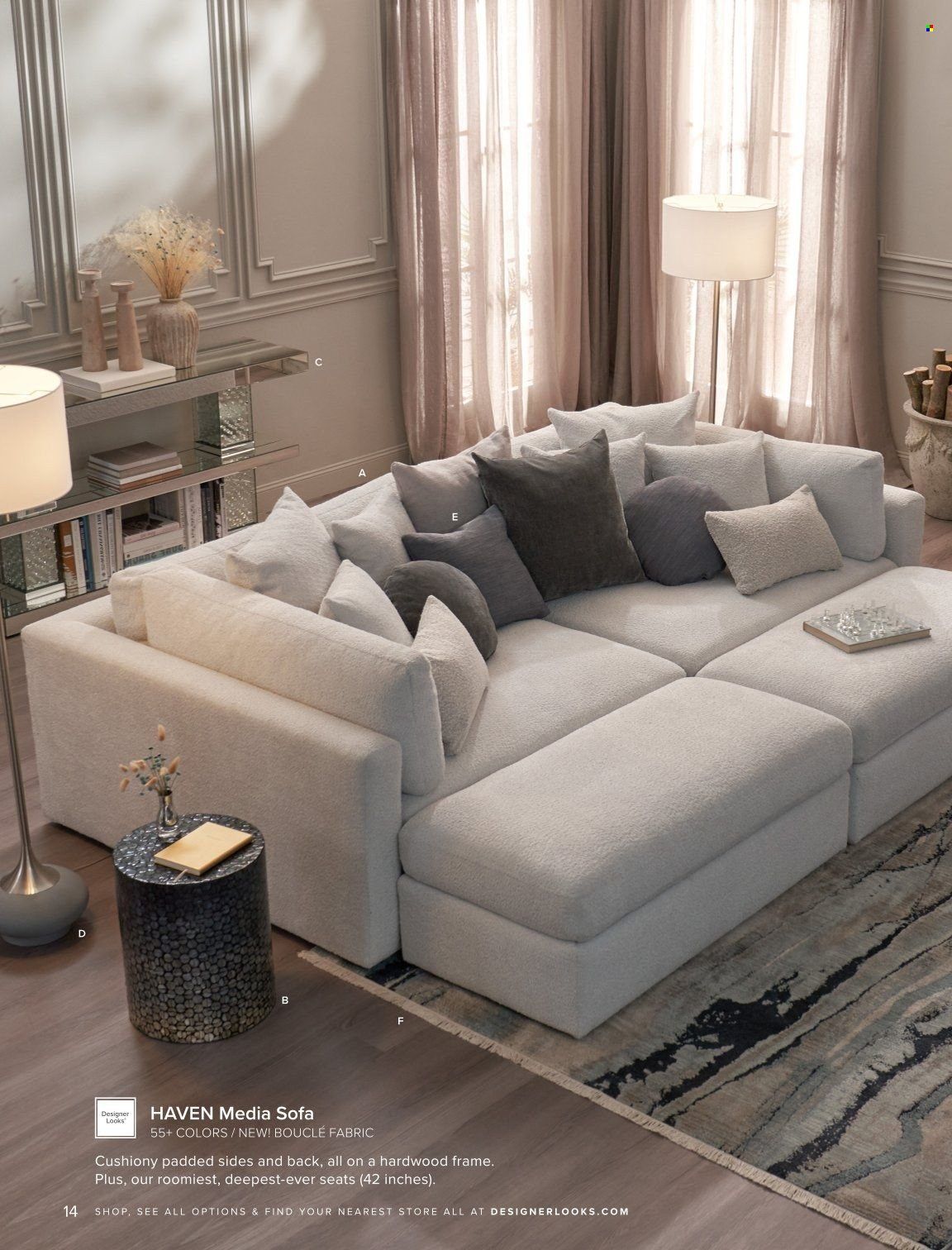 Value City Furniture (IL, IN, MD, MO, NC, NY, OH, SC, VA) Weekly Ad Flyer Specials August 16 to October 10, 2022