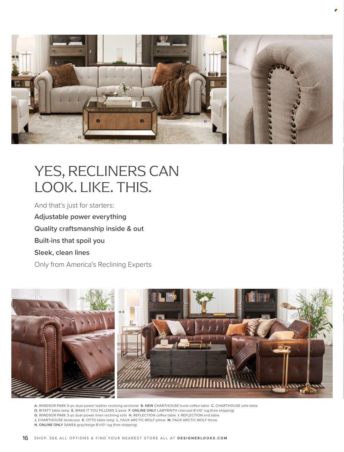 Value City Furniture (IL, IN, MD, MO, NC, NY, OH, SC, VA) Weekly Ad Flyer Specials August 16 to October 10, 2022