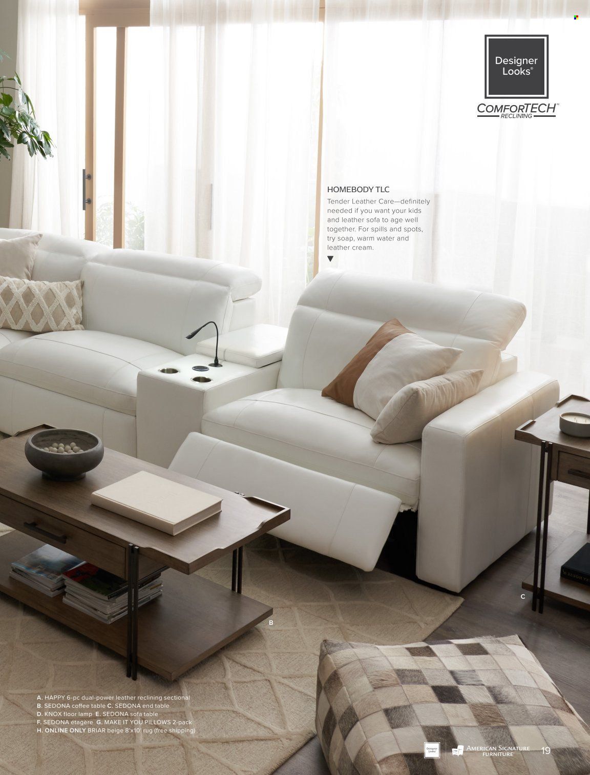 Value City Furniture (IL, IN, MD, MO, NC, NY, OH, SC, VA) Weekly Ad Flyer Specials August 16 to October 10, 2022