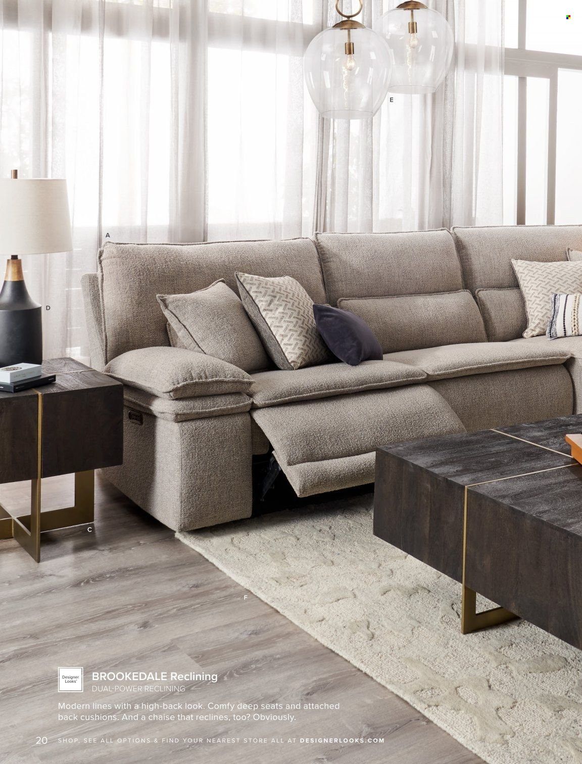 Value City Furniture (IL, IN, MD, MO, NC, NY, OH, SC, VA) Weekly Ad Flyer Specials August 16 to October 10, 2022