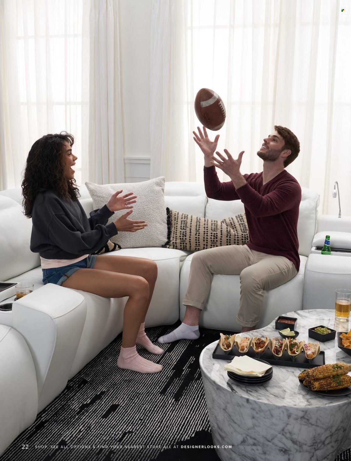 Value City Furniture (IL, IN, MD, MO, NC, NY, OH, SC, VA) Weekly Ad Flyer Specials August 16 to October 10, 2022
