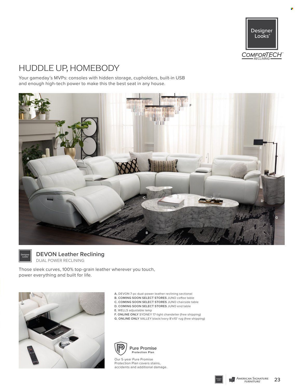 Value City Furniture (IL, IN, MD, MO, NC, NY, OH, SC, VA) Weekly Ad Flyer Specials August 16 to October 10, 2022