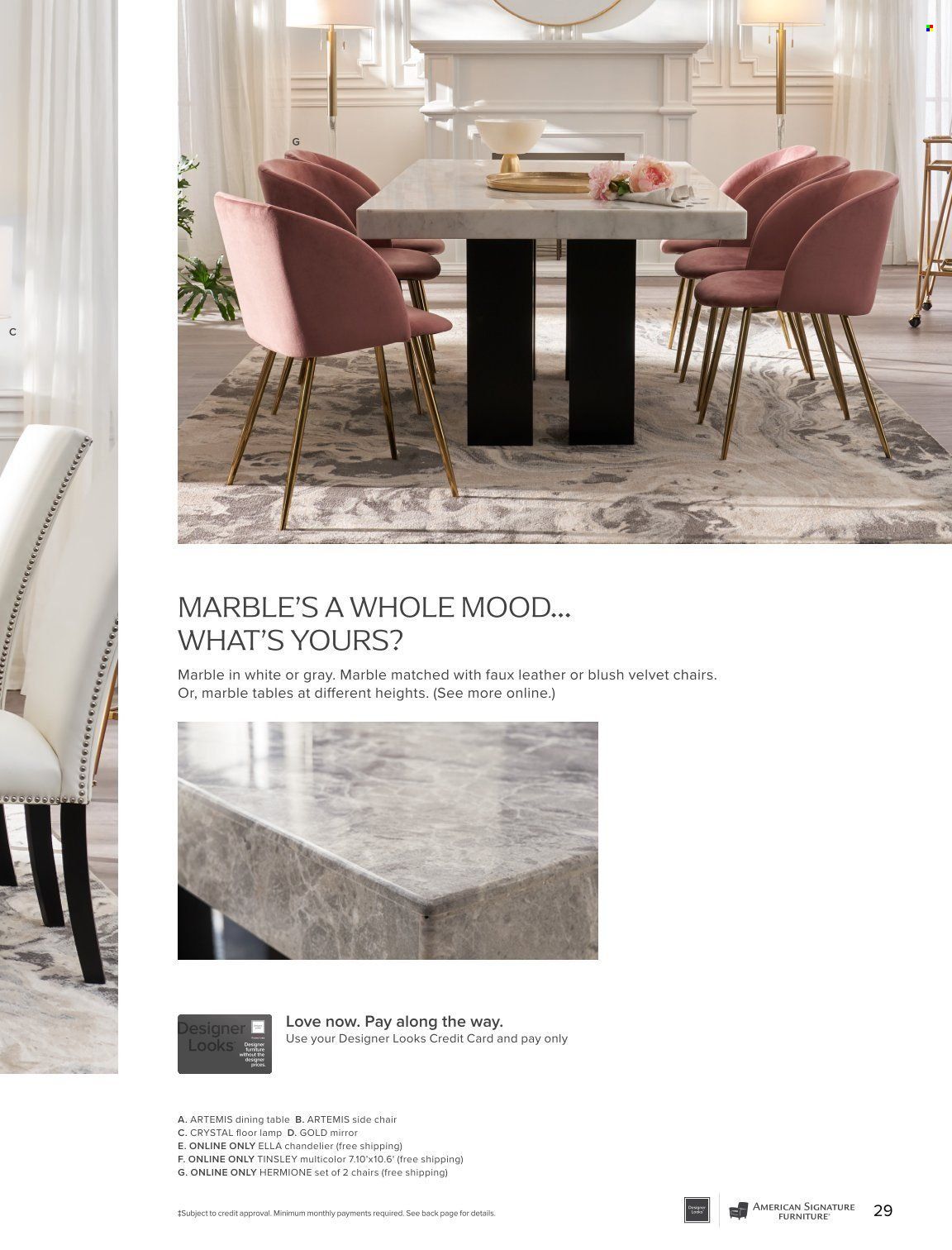 Value City Furniture (IL, IN, MD, MO, NC, NY, OH, SC, VA) Weekly Ad Flyer Specials August 16 to October 10, 2022