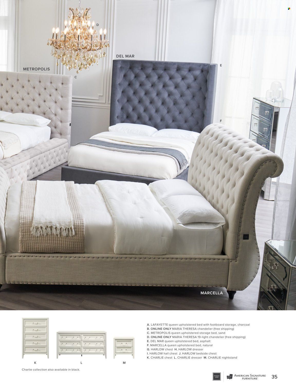 Value City Furniture (IL, IN, MD, MO, NC, NY, OH, SC, VA) Weekly Ad Flyer Specials August 16 to October 10, 2022