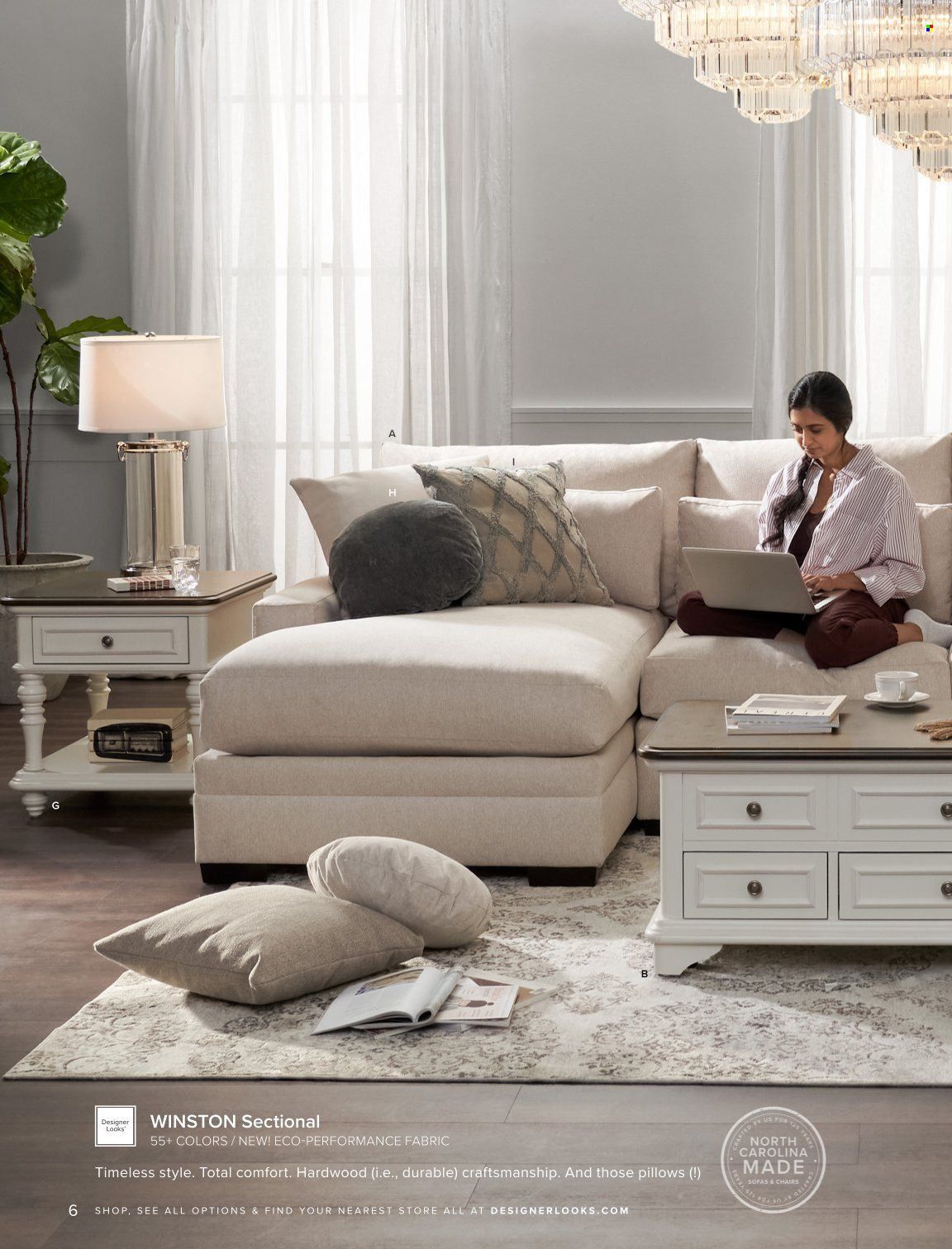 Value City Furniture (IL, IN, MD, MO, NC, NY, OH, SC, VA) Weekly Ad Flyer Specials August 16 to October 10, 2022