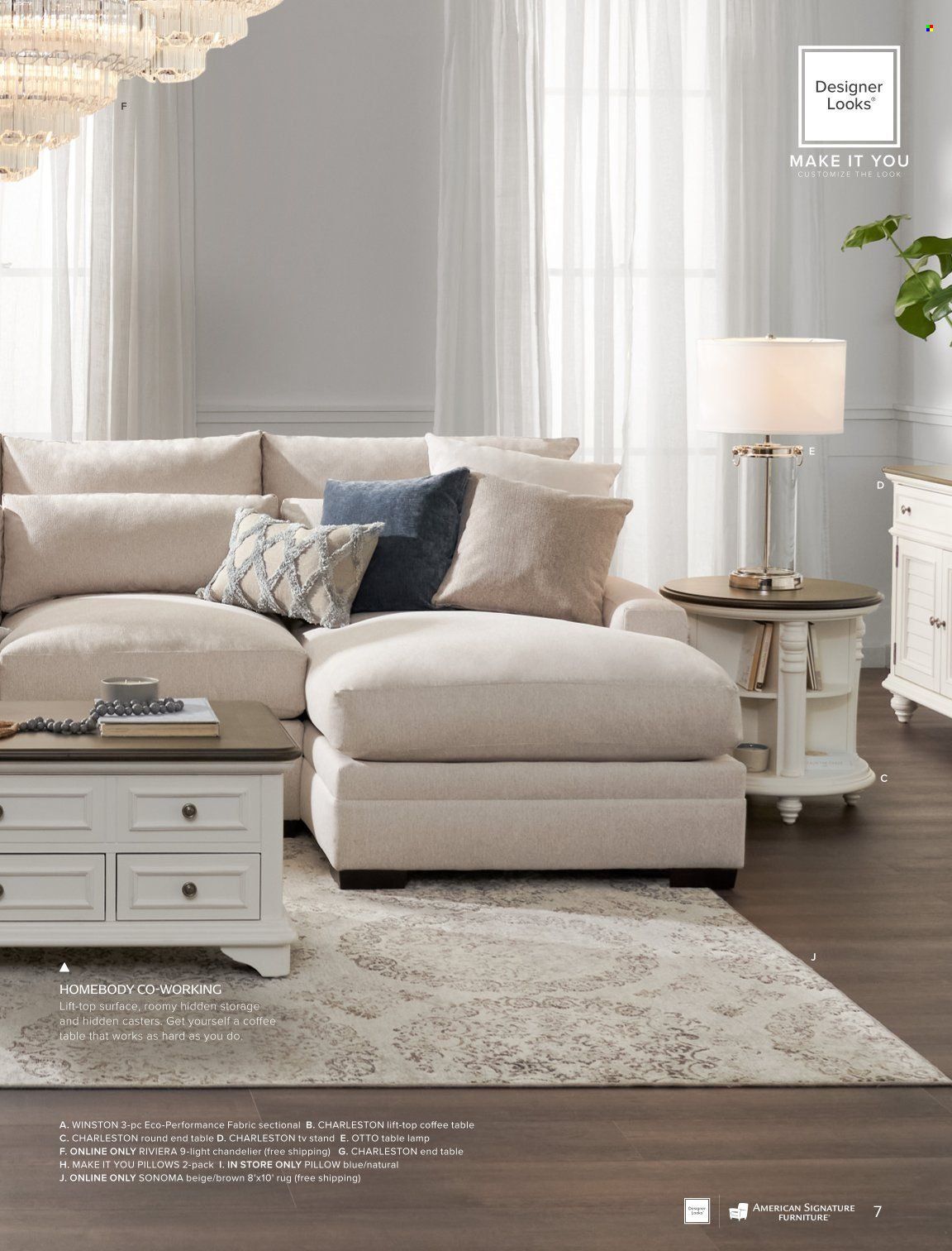 Value City Furniture (IL, IN, MD, MO, NC, NY, OH, SC, VA) Weekly Ad Flyer Specials August 16 to October 10, 2022