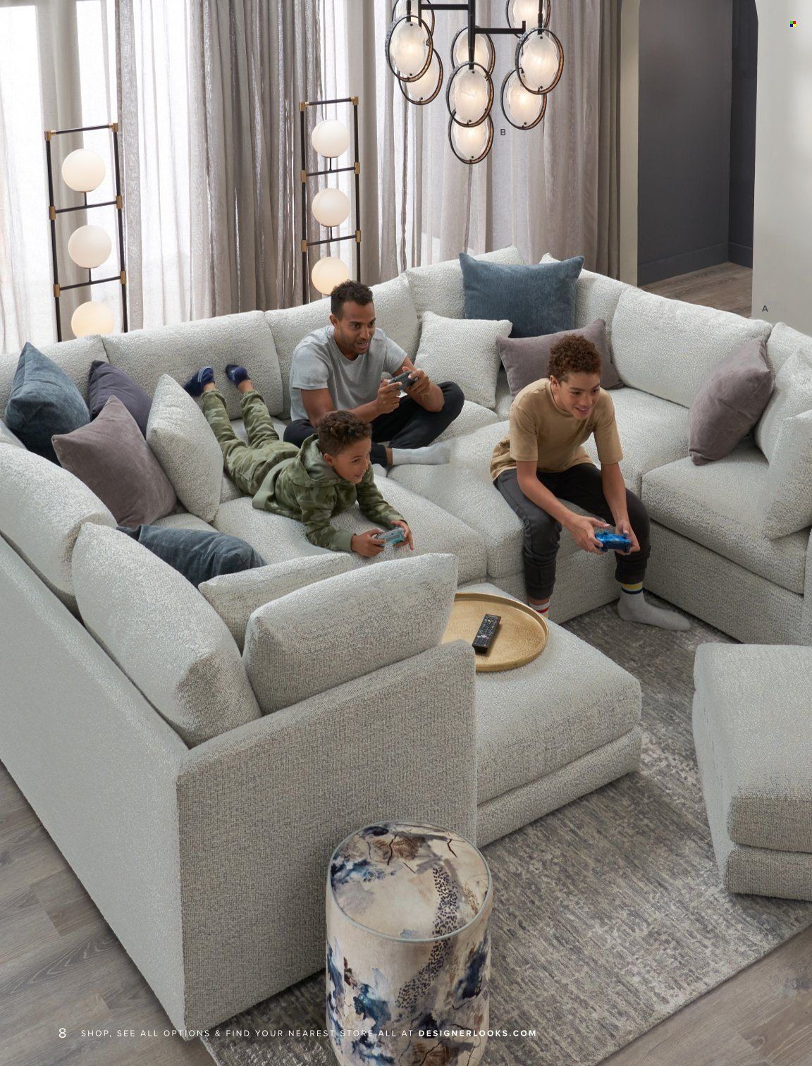 Value City Furniture (IL, IN, MD, MO, NC, NY, OH, SC, VA) Weekly Ad Flyer Specials August 16 to October 10, 2022