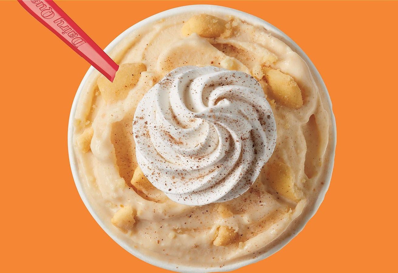 Dairy Queen Announces the Upcoming Arrival of the Seasonal Pumpkin Pie Blizzard Dairy Queen Announces the Upcoming Arrival of the Seasonal Pumpkin Pie Blizzard