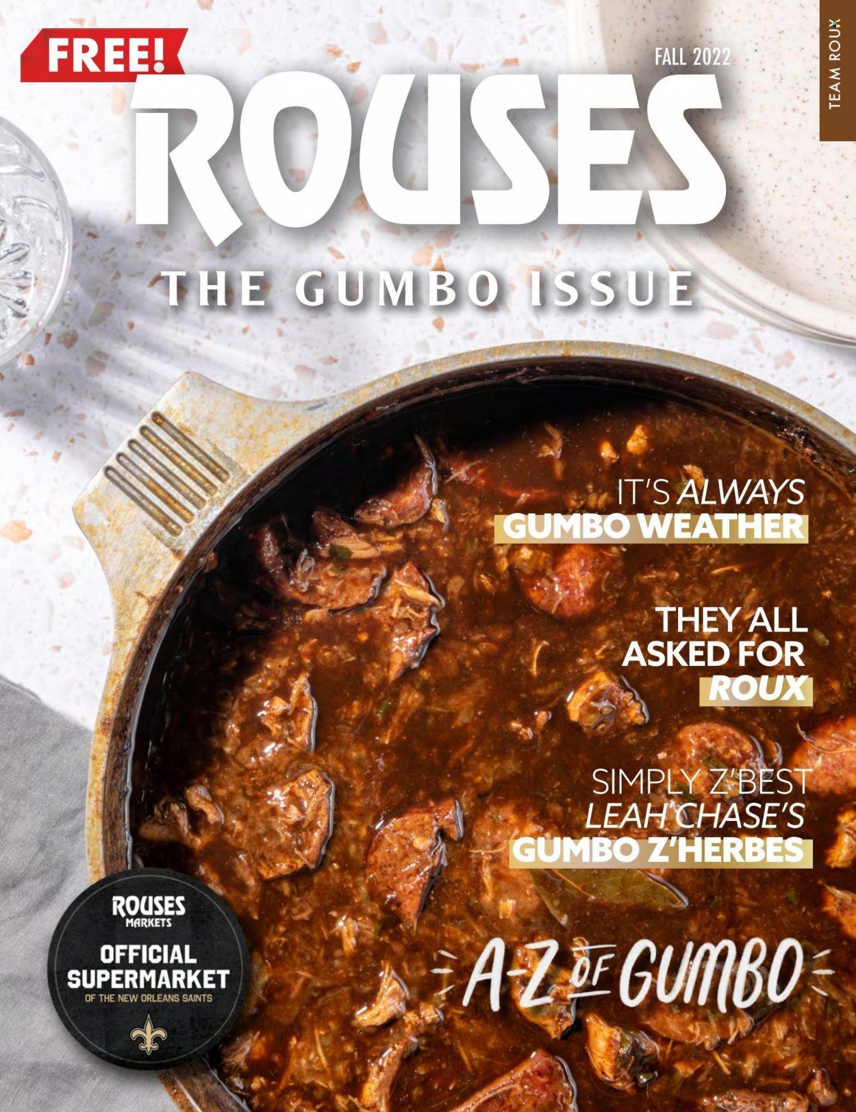 Rouses Markets (AL, LA, MS) Promotions & Flyer Specials August 2022