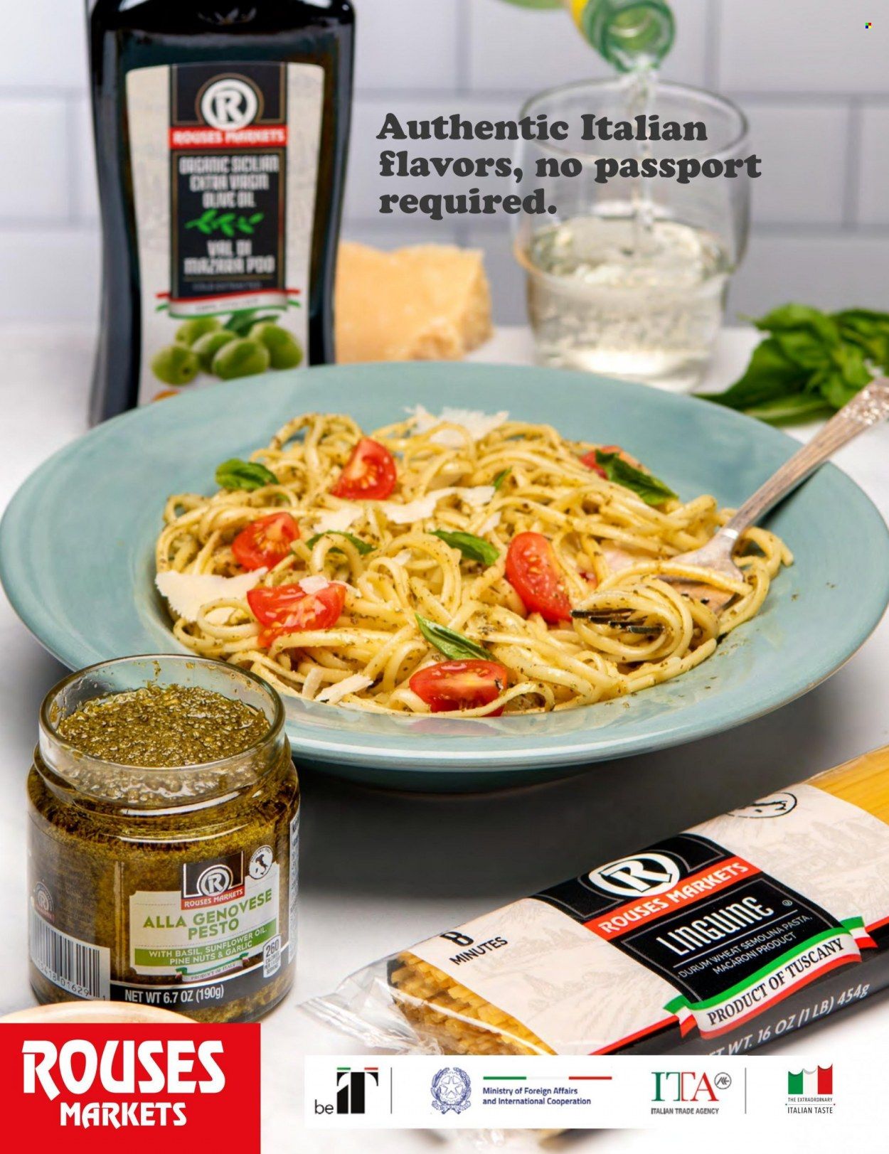 Rouses Markets (AL, LA, MS) Promotions & Flyer Specials August 2022
