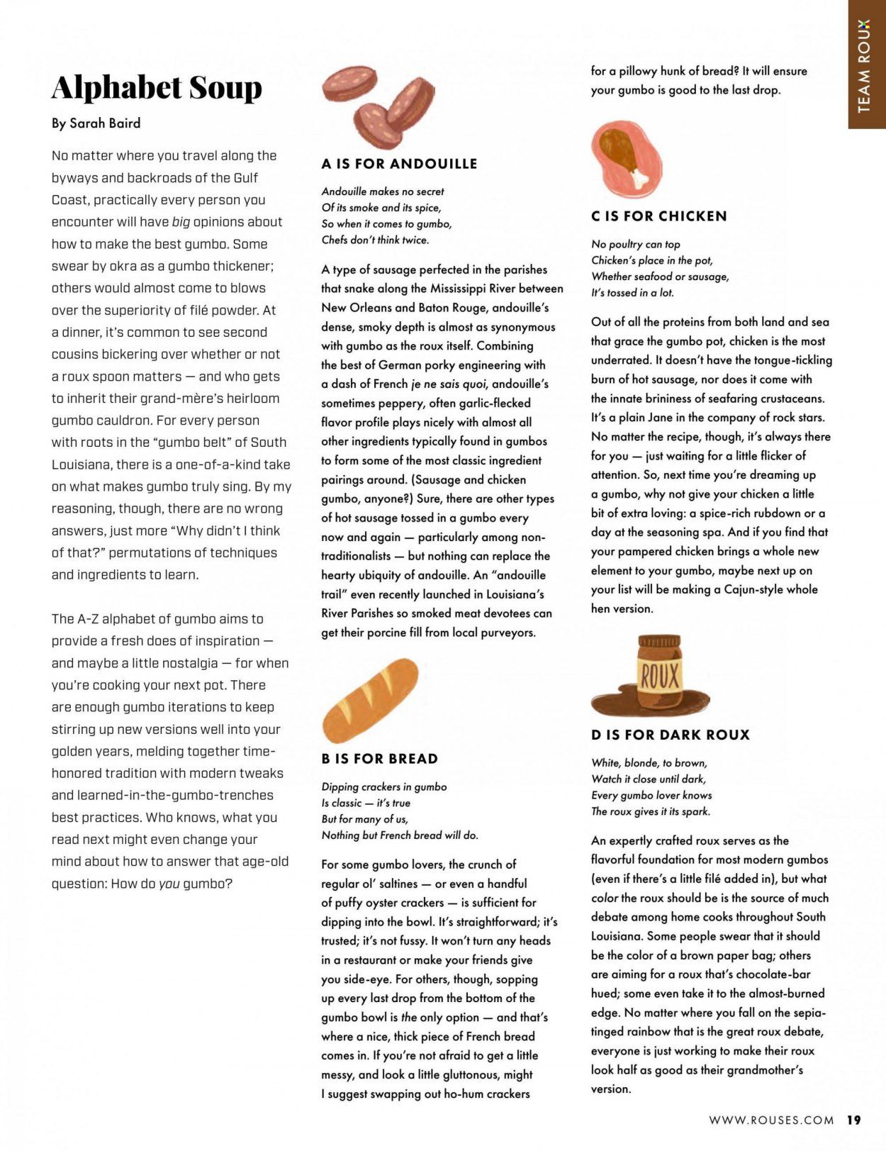 Rouses Markets (AL, LA, MS) Promotions & Flyer Specials August 2022