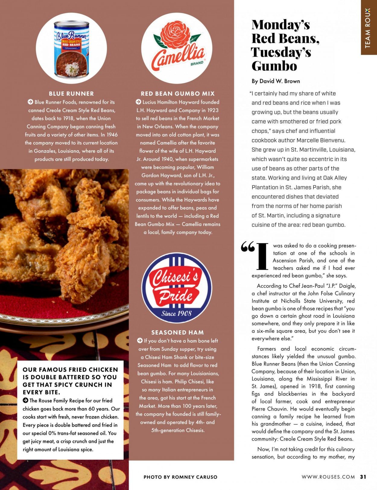 Rouses Markets (AL, LA, MS) Promotions & Flyer Specials August 2022