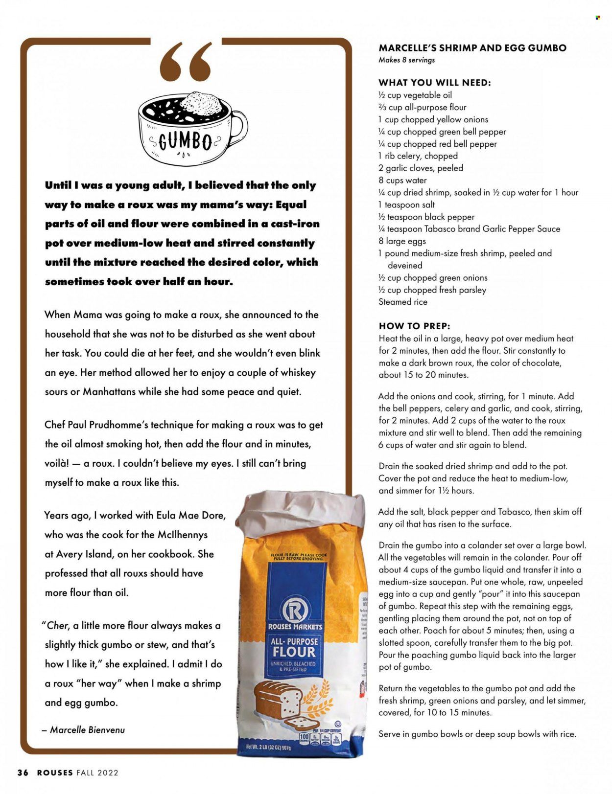 Rouses Markets (AL, LA, MS) Promotions & Flyer Specials August 2022