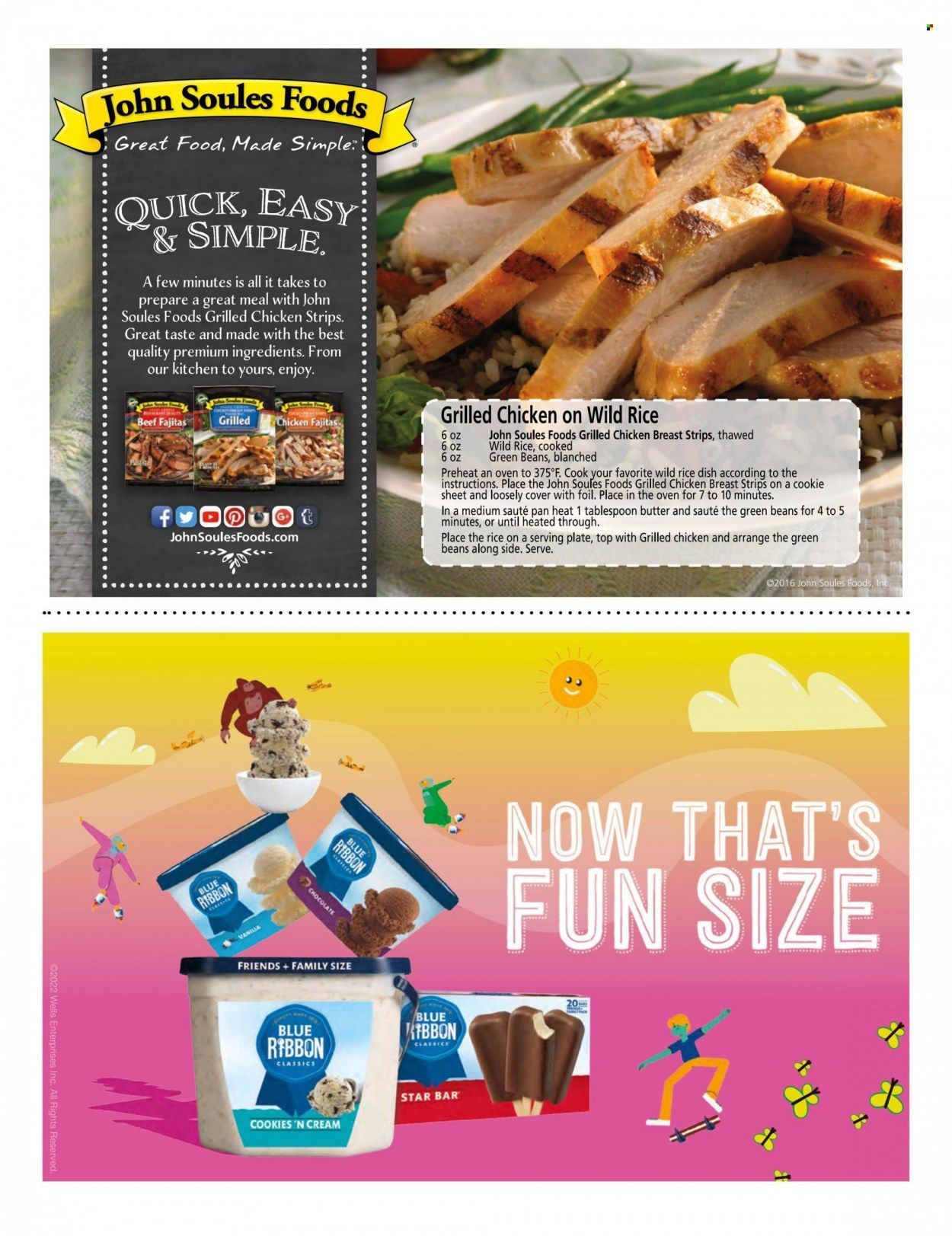 Rouses Markets (AL, LA, MS) Promotions & Flyer Specials August 2022