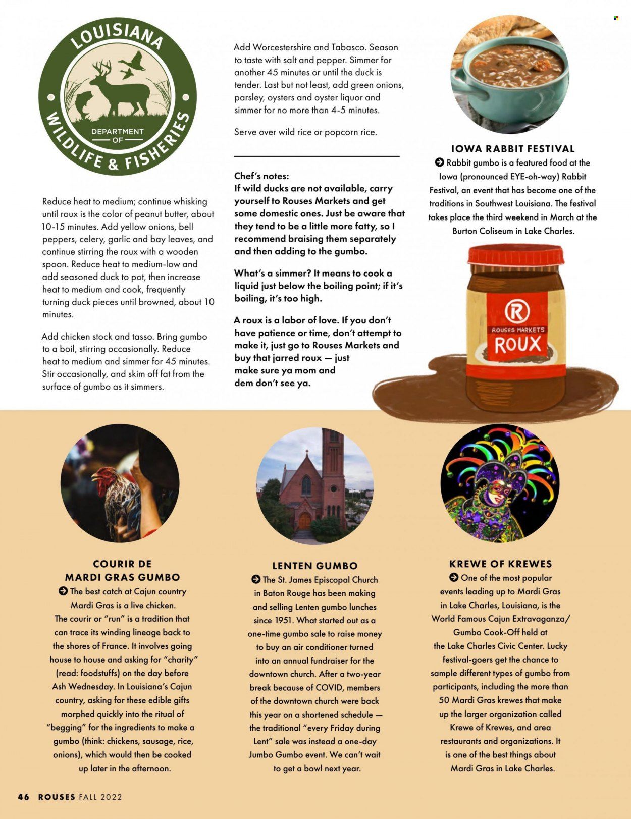 Rouses Markets (AL, LA, MS) Promotions & Flyer Specials August 2022