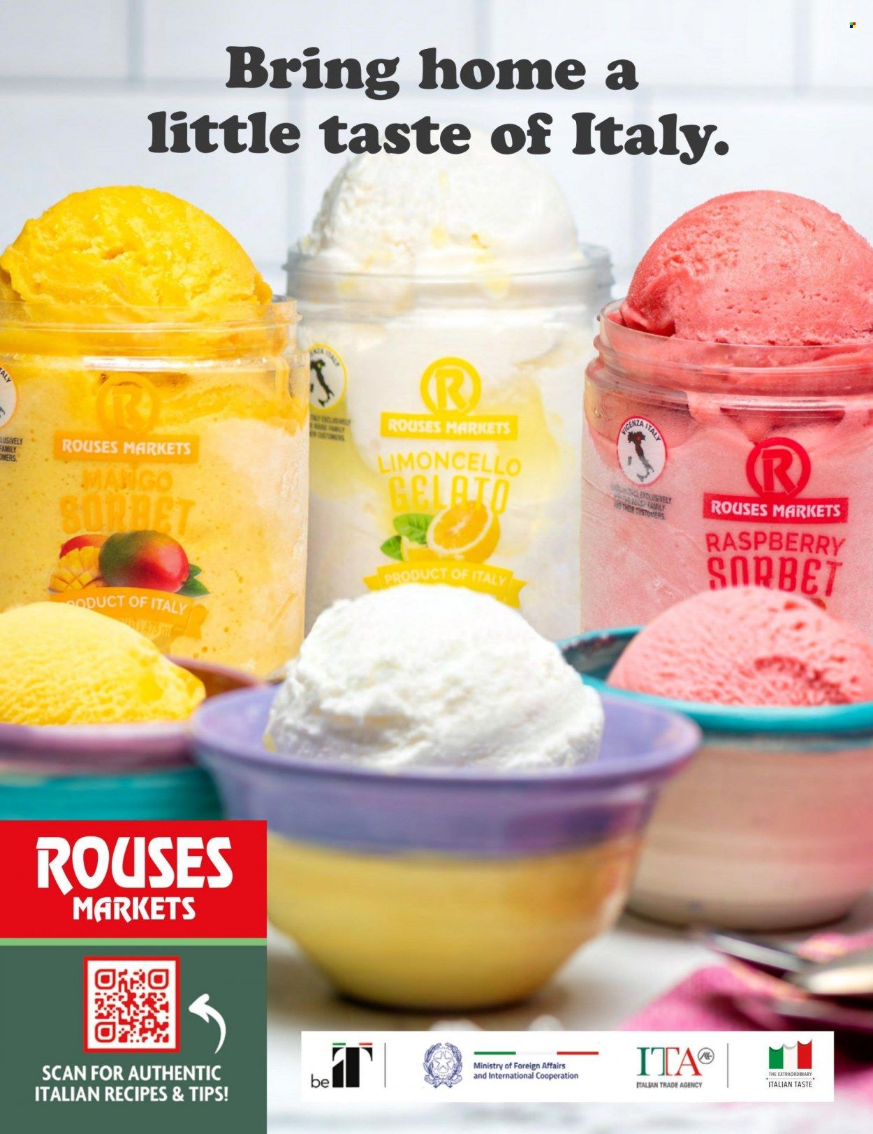 Rouses Markets (AL, LA, MS) Promotions & Flyer Specials August 2022