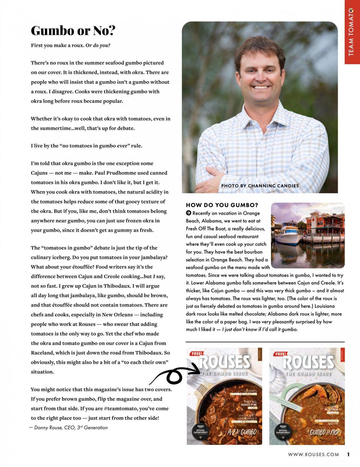 Rouses Markets (AL, LA, MS) Promotions & Flyer Specials August 2022